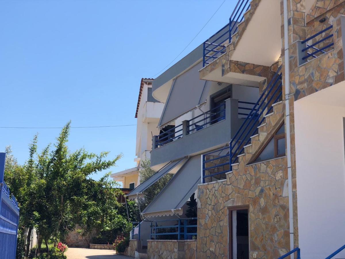 Guesthouse Jasmine Ksamil Ngoại thất bức ảnh