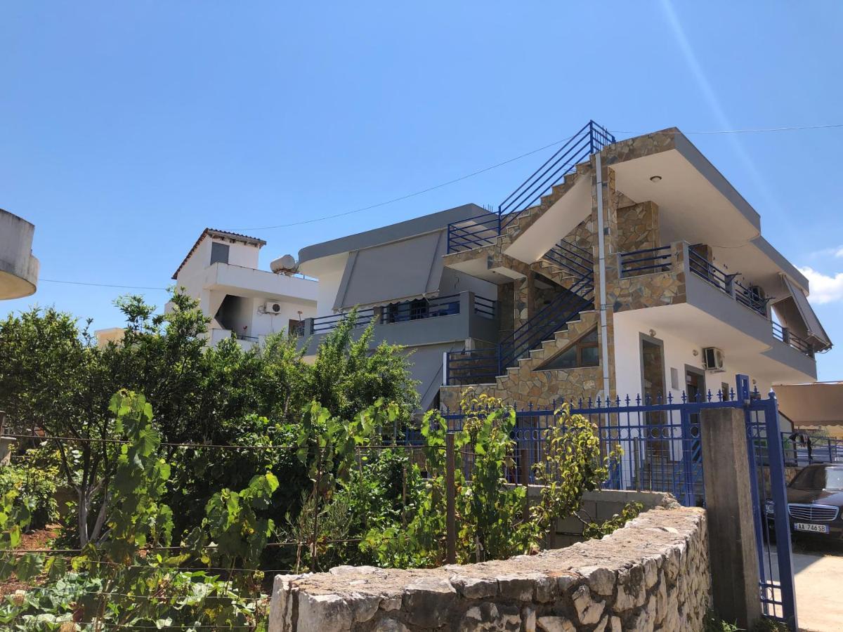 Guesthouse Jasmine Ksamil Ngoại thất bức ảnh