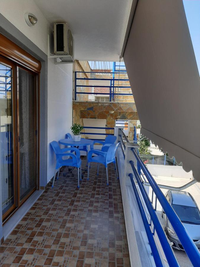 Guesthouse Jasmine Ksamil Ngoại thất bức ảnh