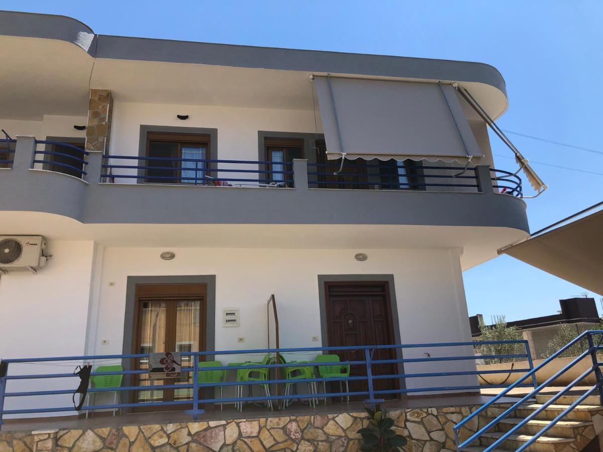 Guesthouse Jasmine Ksamil Ngoại thất bức ảnh