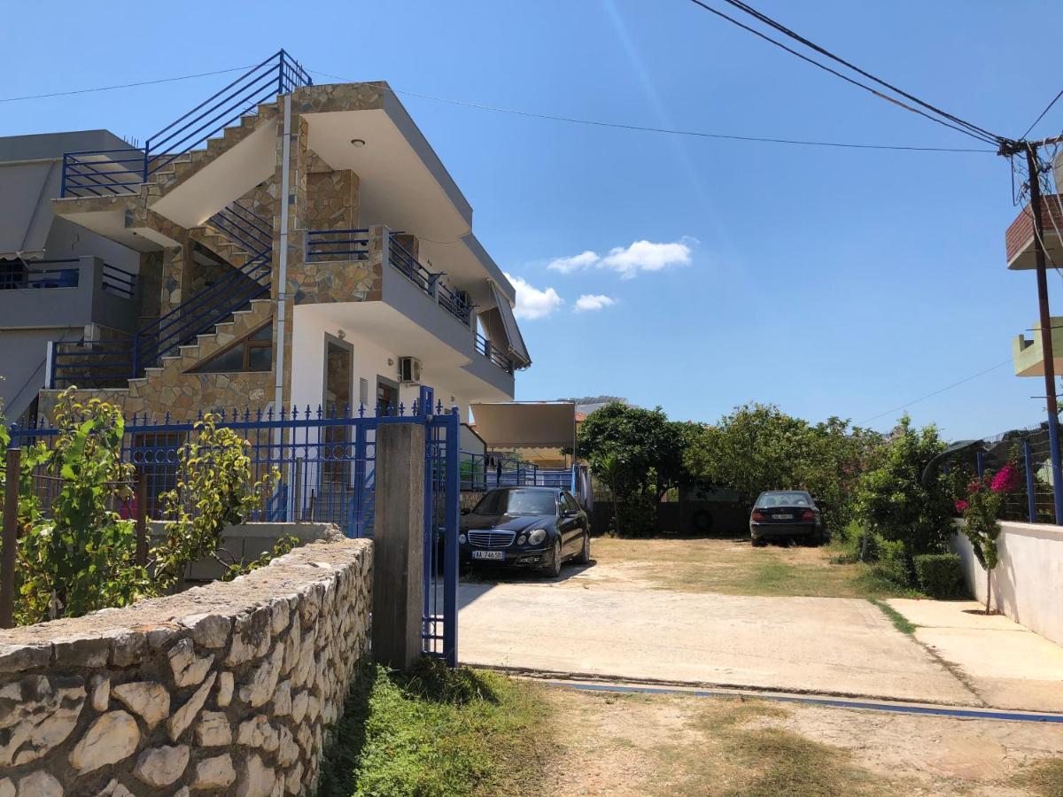 Guesthouse Jasmine Ksamil Ngoại thất bức ảnh