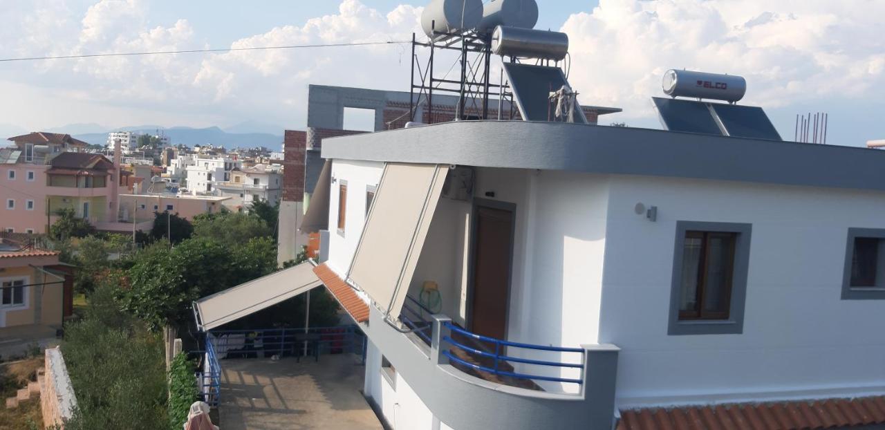 Guesthouse Jasmine Ksamil Ngoại thất bức ảnh