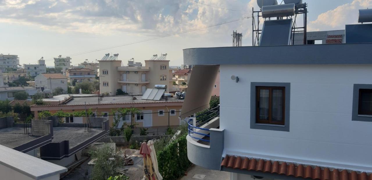 Guesthouse Jasmine Ksamil Ngoại thất bức ảnh