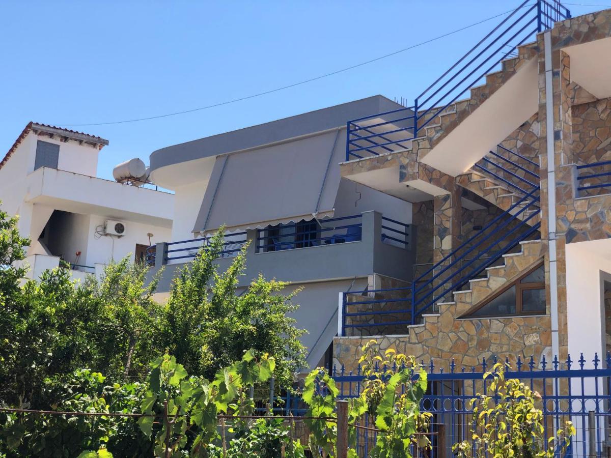 Guesthouse Jasmine Ksamil Ngoại thất bức ảnh