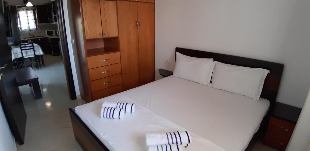 Guesthouse Jasmine Ksamil Ngoại thất bức ảnh
