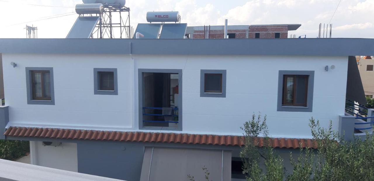 Guesthouse Jasmine Ksamil Ngoại thất bức ảnh