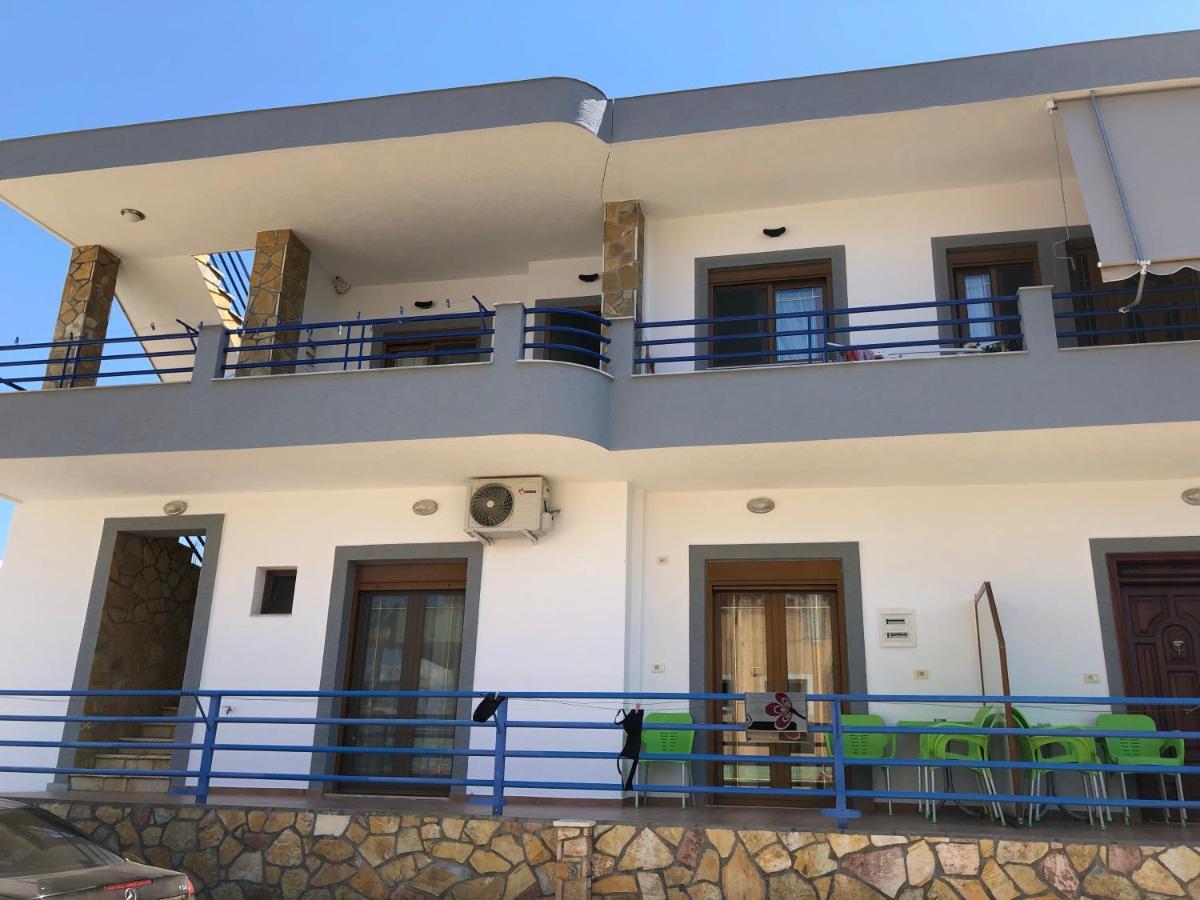 Guesthouse Jasmine Ksamil Ngoại thất bức ảnh