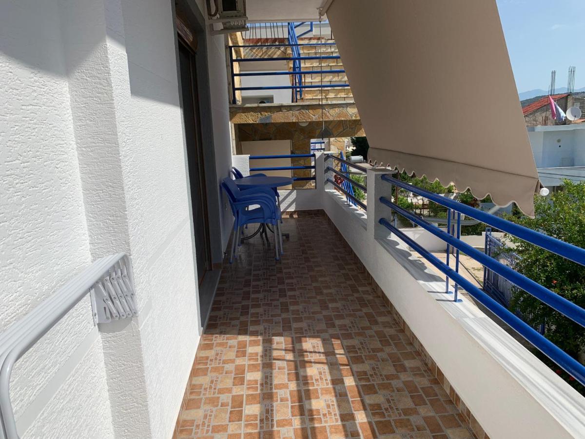 Guesthouse Jasmine Ksamil Ngoại thất bức ảnh