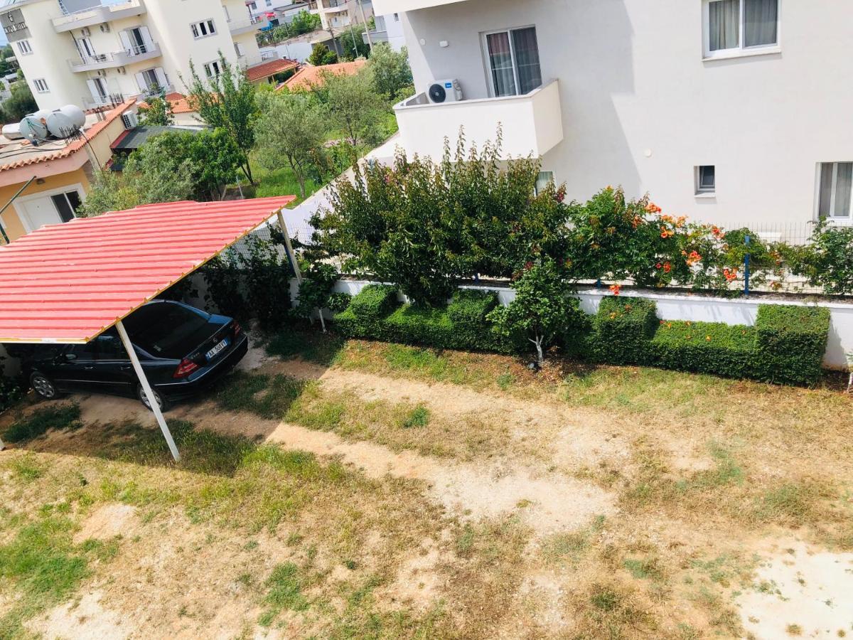 Guesthouse Jasmine Ksamil Ngoại thất bức ảnh