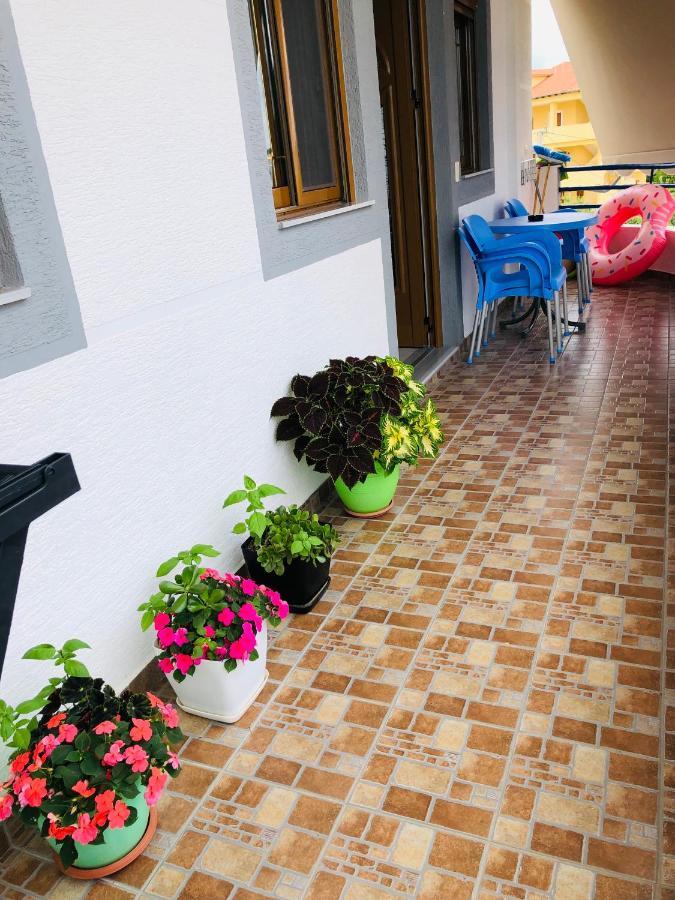 Guesthouse Jasmine Ksamil Ngoại thất bức ảnh