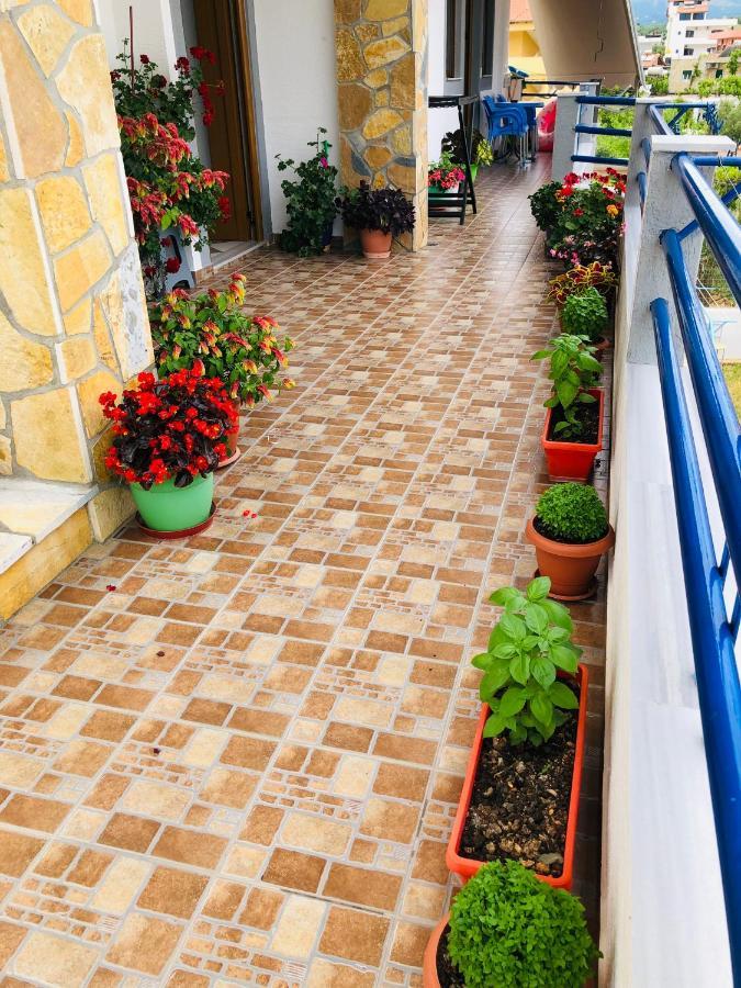 Guesthouse Jasmine Ksamil Ngoại thất bức ảnh