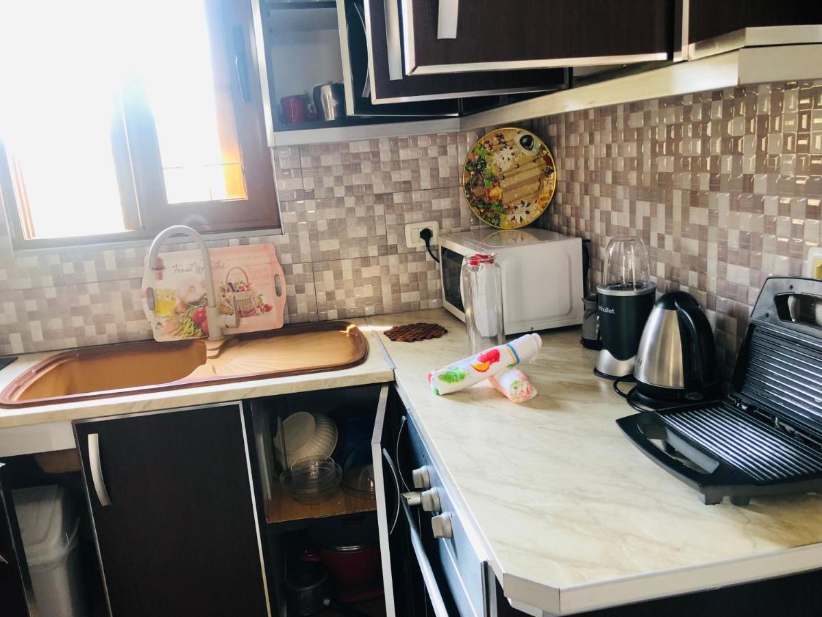Guesthouse Jasmine Ksamil Ngoại thất bức ảnh