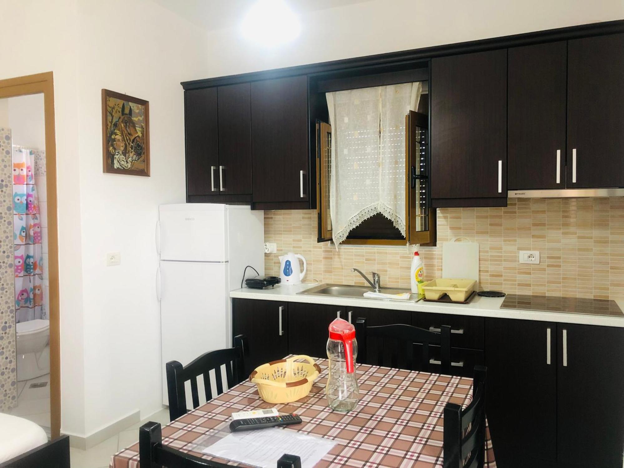 Guesthouse Jasmine Ksamil Ngoại thất bức ảnh