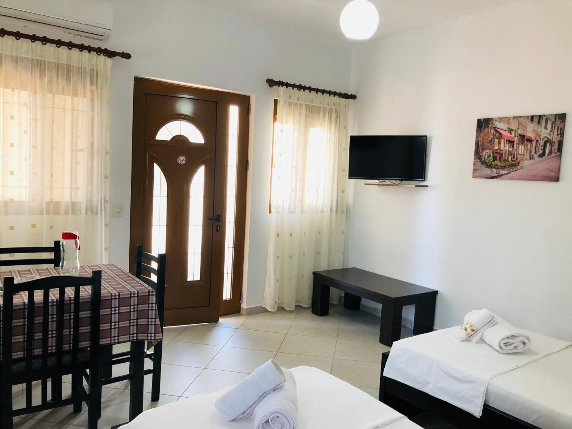 Guesthouse Jasmine Ksamil Ngoại thất bức ảnh