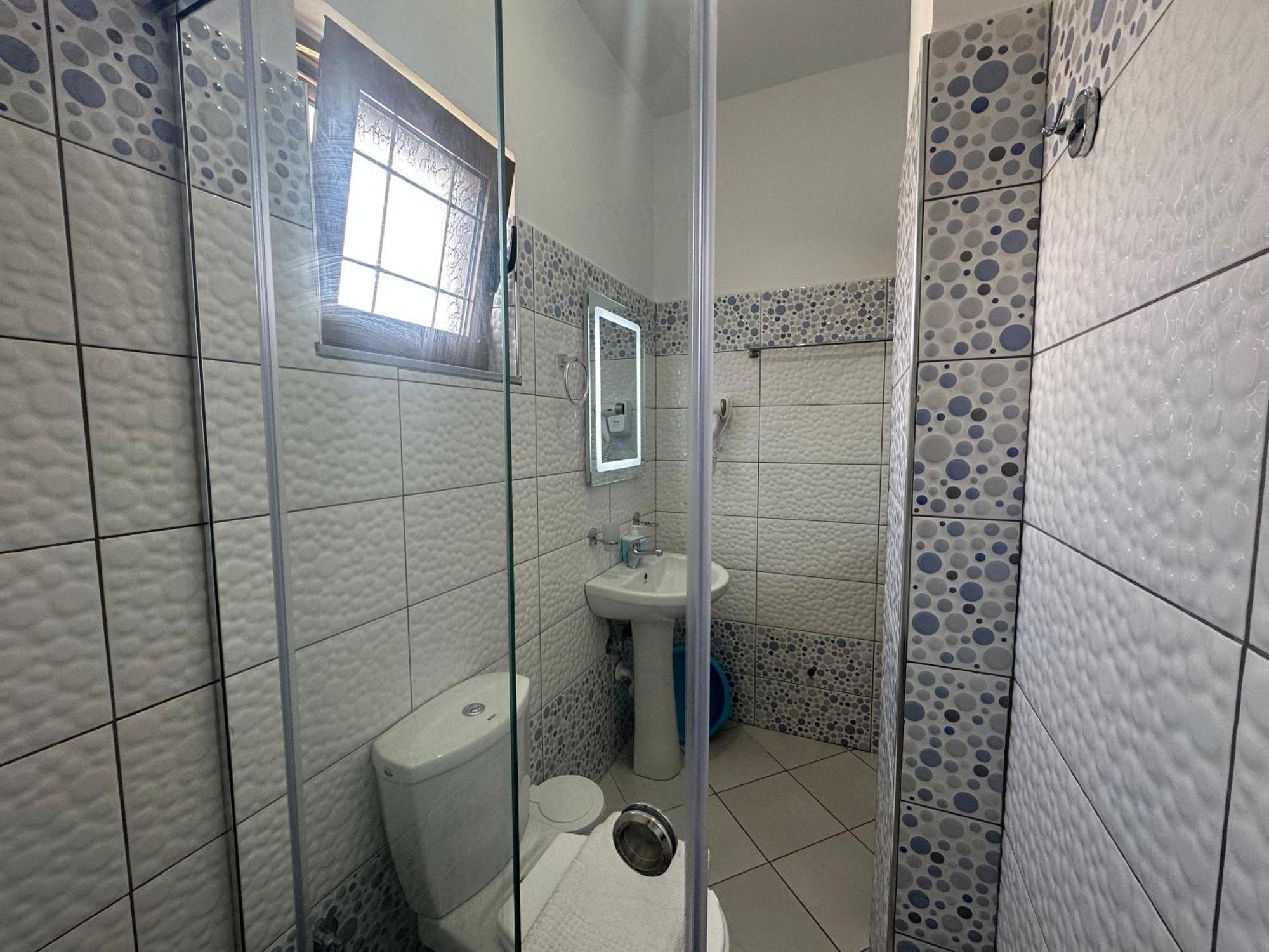 Guesthouse Jasmine Ksamil Ngoại thất bức ảnh